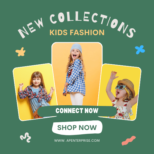 A P Enterprise Kids Wear Manufacturing