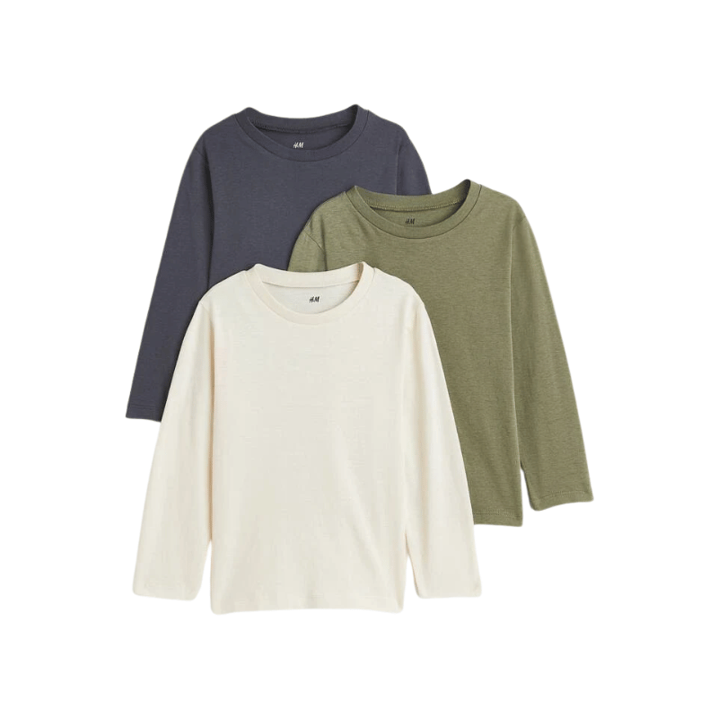 Boys Full Sleeve T-Shirt