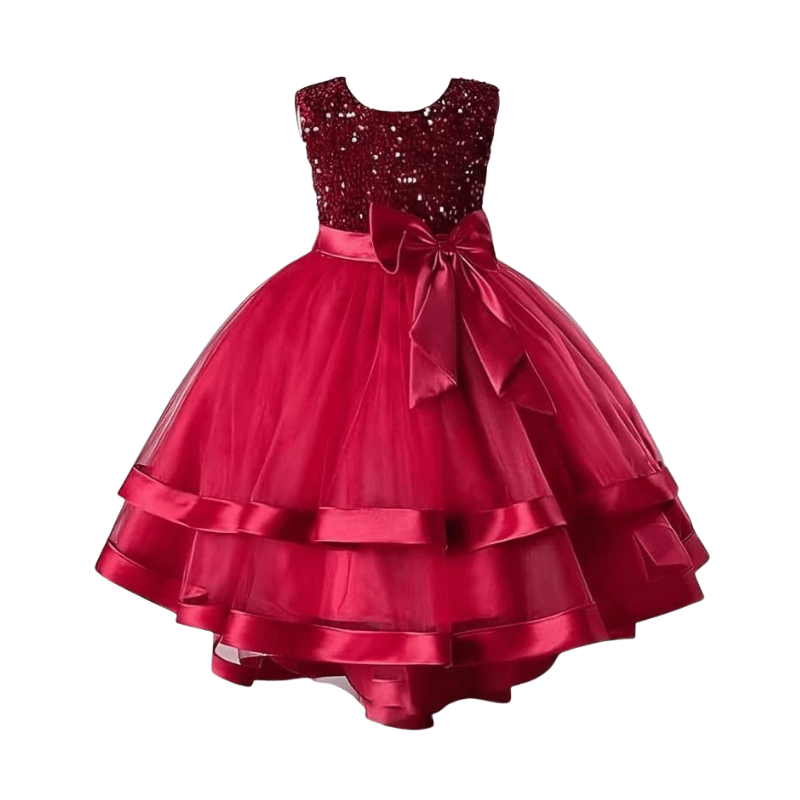Girls Party Wear Dress